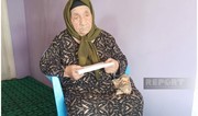 101-year-old voter casts her vote in Azerbaijan’s Jalilabad