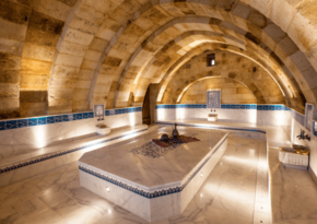 Azerbaijan permits operation of public baths