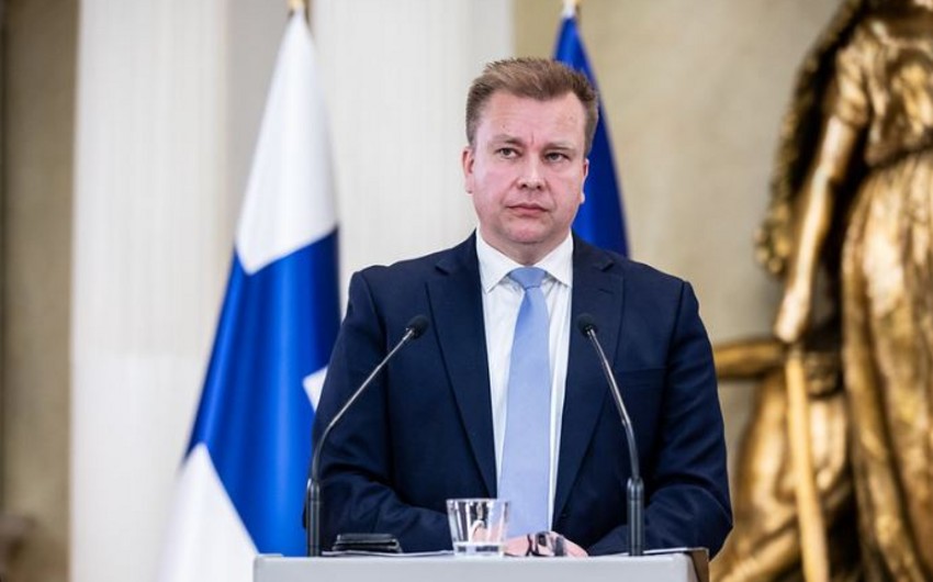 Finland may end arms embargo on Turkiye: defense minister