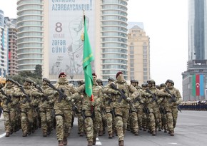 104 years pass since establishment of glorious Azerbaijani Army