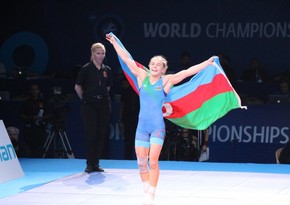 Maria Stadnik becomes two-time world champion