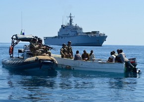 15 Indian crew on board Liberian-flagged vessel hijacked near Somalia's coast