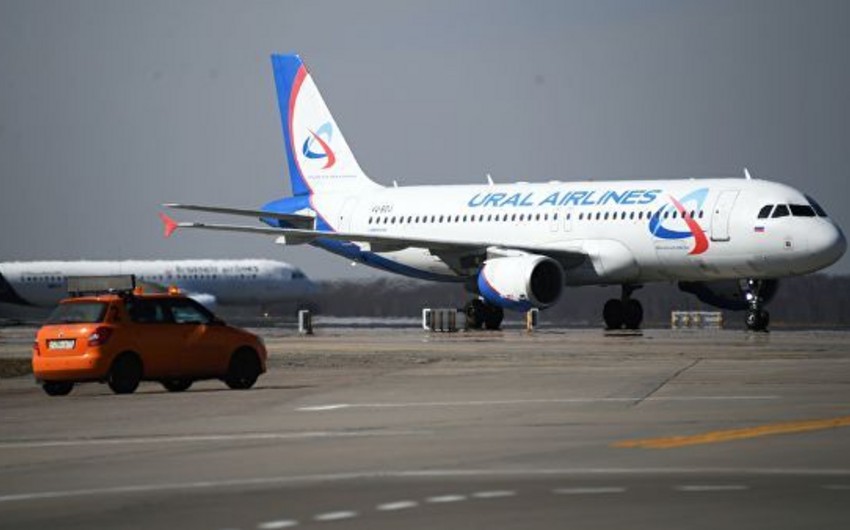 Уральские авиалинии предложили клиентам вместо Грузии варианты перелетов, в т.ч. в Баку