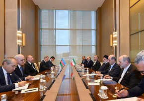 Ilham Aliyev: Routes that will pass over Astara River and through Aghband area will help cement brotherly relations between Iran and Azerbaijan
