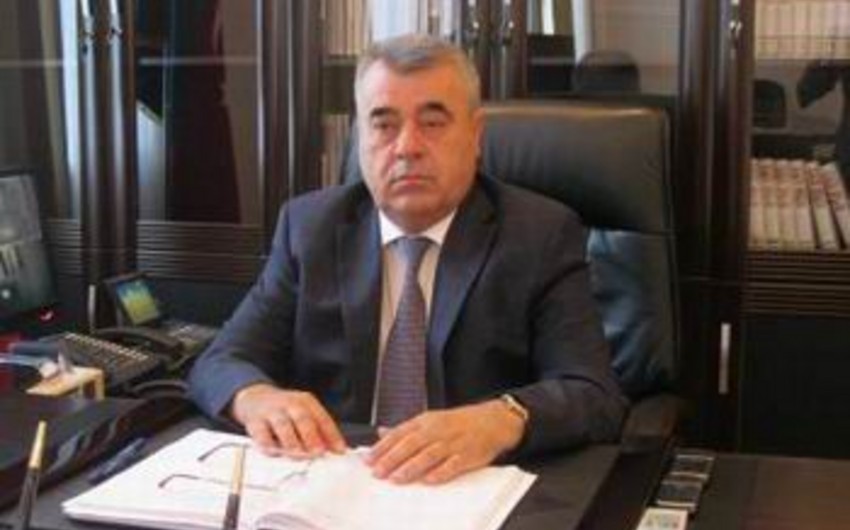 Мубариз Агаев назначен главой ИВ Гейчайского района