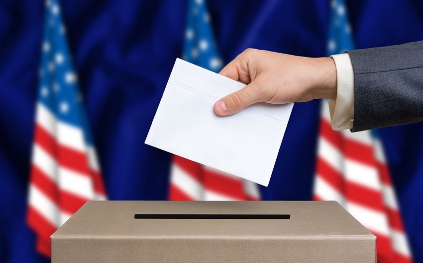 “Exit-poll”: İlk dəfə səs verən amerikalıların sayı açıqlanıb