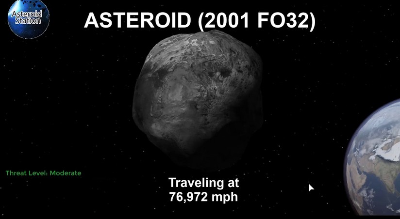 Nasa Large Asteroid To Pass By Earth Safely Report Az