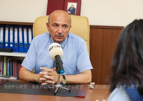 Infectious disease specialist says no influenza virus in Azerbaijan