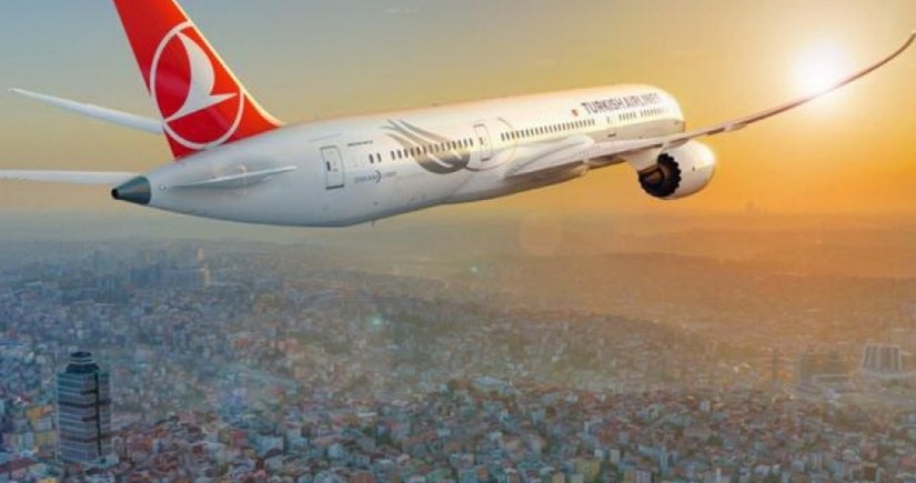 Türkiye updates its airport passenger traffic record