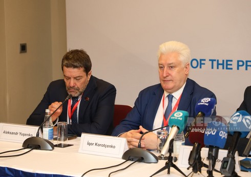 Коротченко: Ни одна страна ЕС не может похвастаться такой явкой, как было на выборах в Азербайджане