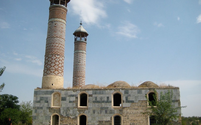 В Джоджуг Мерджанлы построят мечеть, подобную шушинской