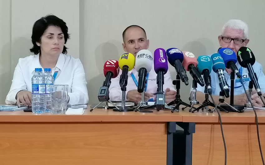 Vüqar Salahov: Azad olunmuş torpaqlarda daha böyük yarış keçirmək istəyirik