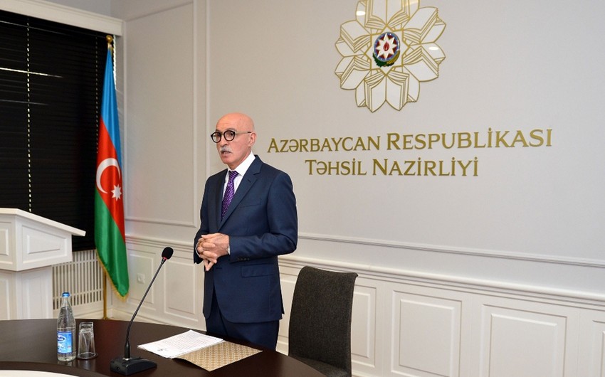 Замминистра: В Азербайджане будут осуществлены большие реформы в системе технического профобразования