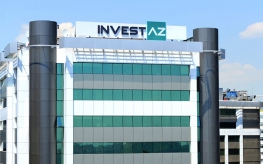 “İnvest-AZ” investisiya şirkətinin xalis mənfəəti 36% azalıb
