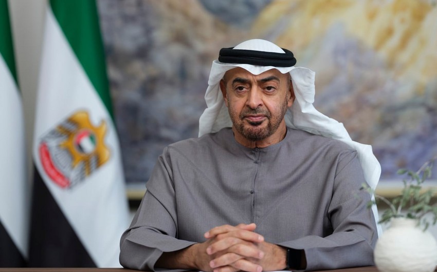 UAE president directs allocation of funding for urgent polio vaccination campaign in Gaza