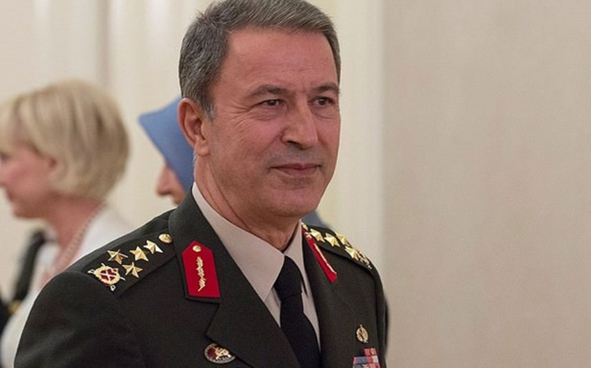 Chief of General Staff of Turkish Armed Forces to visit Azerbaijan