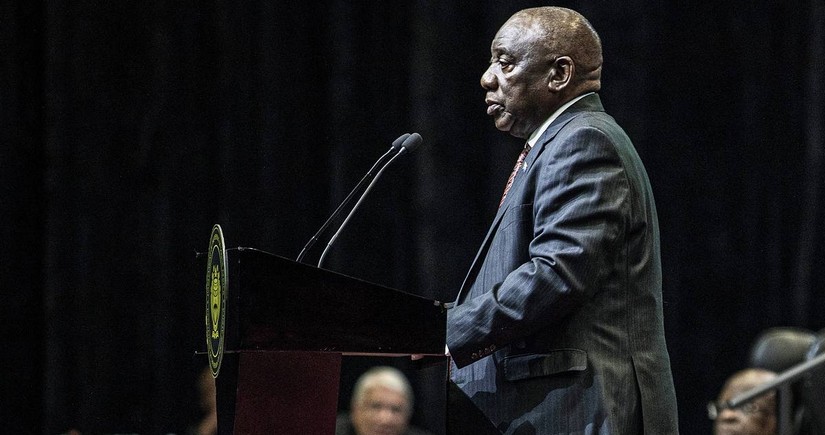 Инаугурация президента ЮАР состоится 19 июня
