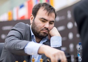 Гран-при FIDE: Мамедъяров сегодня может стать единственным лидером