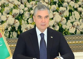 Президент Туркменистана и глава Лукойл обсудили разработку месторождений Каспия