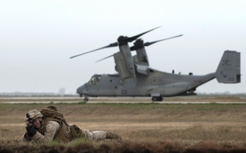 НАТО готовится к первым за последние 13 лет крупнейшим военным учениям