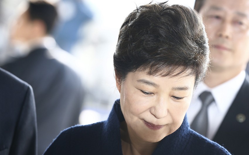 South Korean ex-president sentenced to 24 years