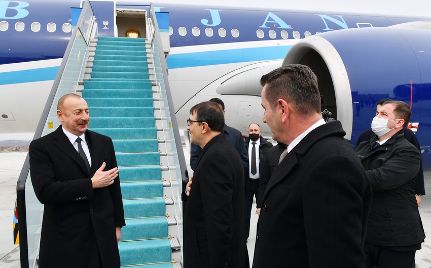 President's visit to Turkiye - clear example of highest level of cooperation between two countries