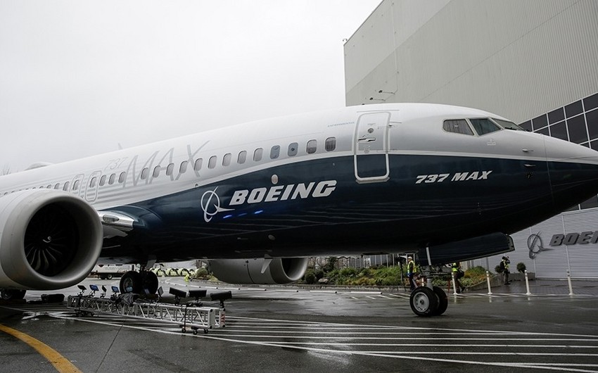 ABŞ-ın Boeing 737 MAX təyyarələrinin istehsalı azaldılacaq