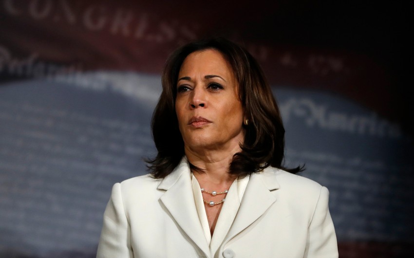 US VP Harris to convene leaders meeting over N. Korea missile launch 