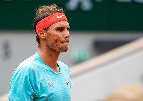 Roland Garros: Rafael Nadalın finaldakı rəqibi məlum oldu