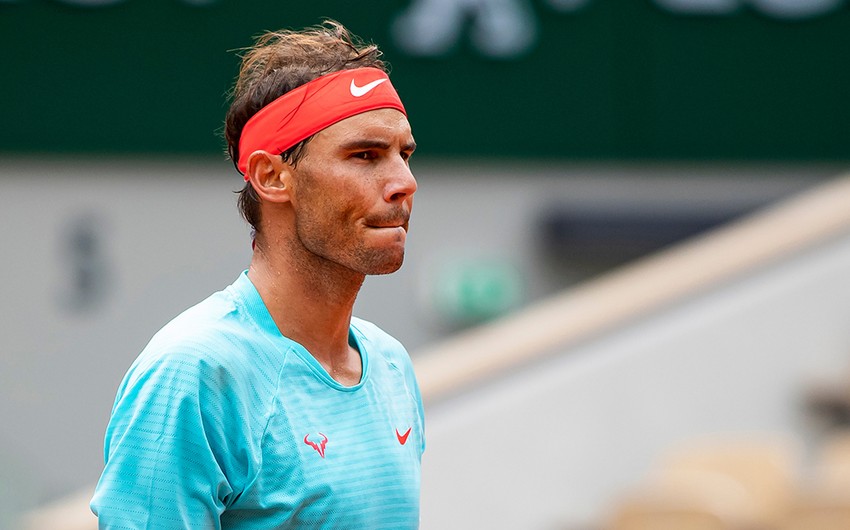 Roland Garros: Rafael Nadalın finaldakı rəqibi məlum oldu