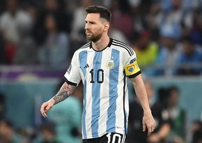 Messi karyerasında 1000-ci oyununa çıxıb
