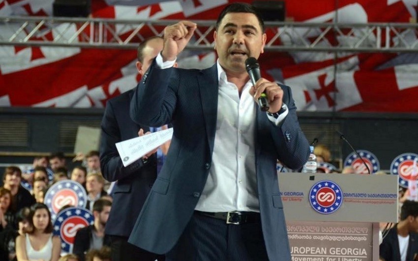Азербайджанский кандидат обвинил правящую партию Грузии в оказании давления на избирателей