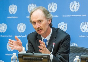 UN special envoy’s warning about Syria 