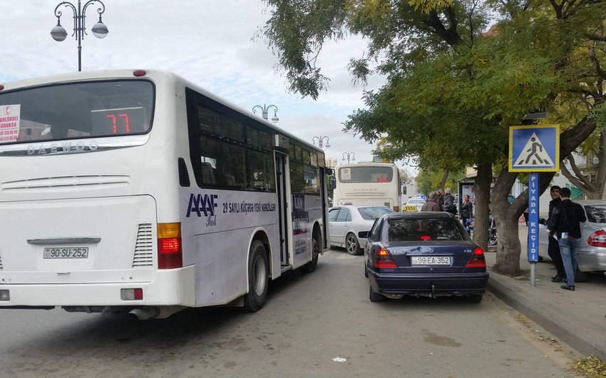 BNA cərimələdiyi sürücülərin sayını açıqlayıb