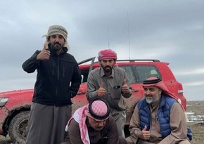 Qatari citizen who hunted bird listed in Azerbaijan's Red Book punished