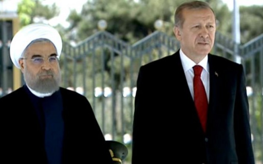 ​Ankarada Türkiyə və İran prezidentləri arasında görüş keçirilib