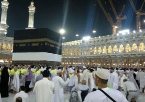 CMO: Temperature rise in Mecca creates difficulties for Azerbaijani pilgrims