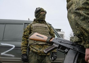 Российская армия взяла под контроль шесть украинских населенных пунктов