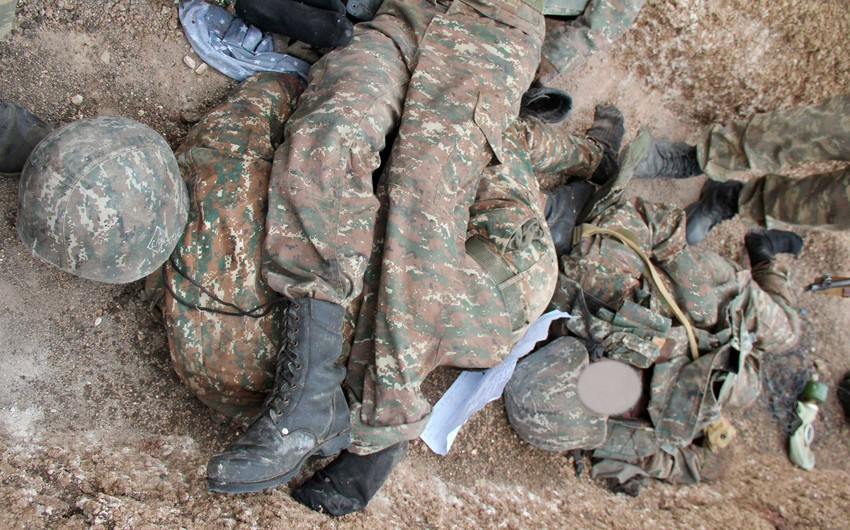 Армянский солдат-срочник получил ожог II степени