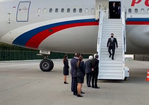 Генпрокурор России находится с официальным визитом в Азербайджане