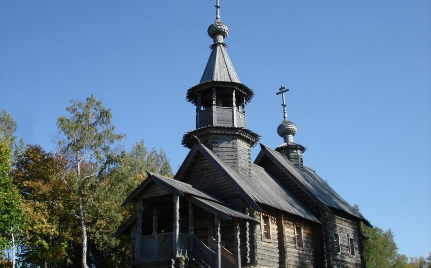 В грузинскую церковь в Гахе будет послан священнослужитель - гражданин Азербайджана
