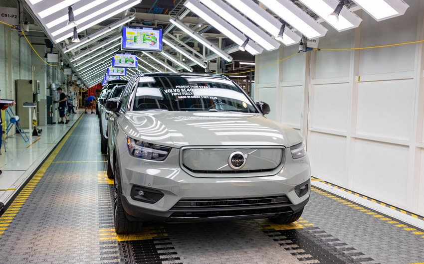 Volvo откажется от кожи в автомобилях к 2030 году