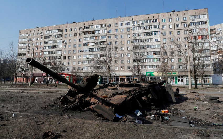 ВСУ Украины за минувшие сутки уничтожили 10 российских танков