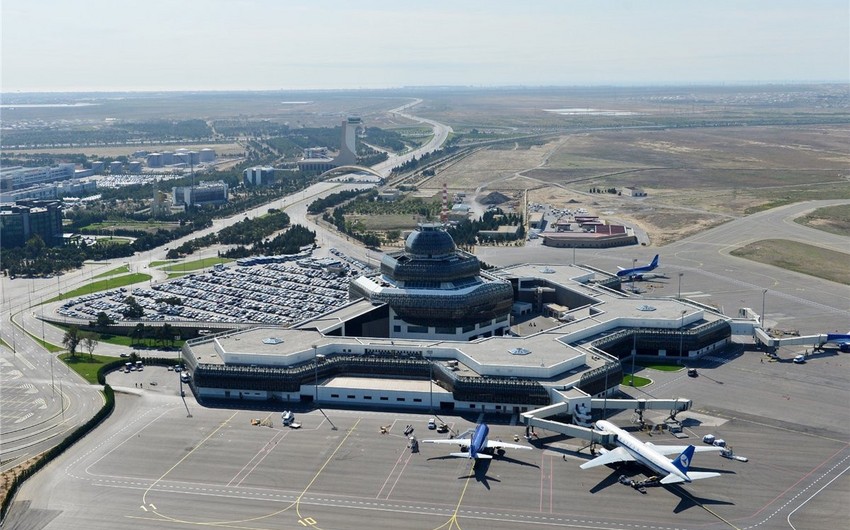 В бакинском аэропорту задержан мужчина, находящийся в розыске в Турции