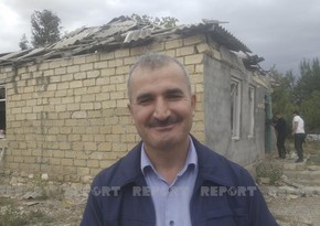 Azerbaijani districts ravaged by Armenian aggression shock OIC official
