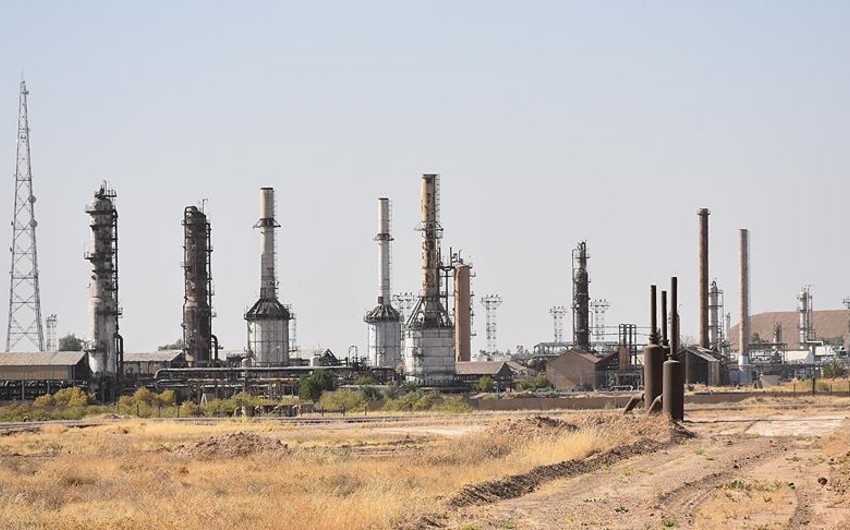 Baş nazir: İraq Kərkükdən Ceyhan limanına neft ixracını artıracaq