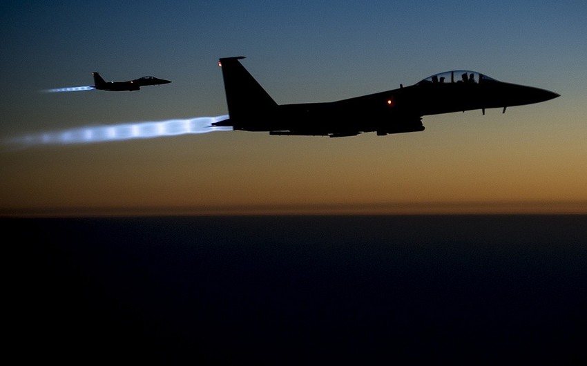 В Сирии при авиаударе коалиции уничтожен один из главарей ИГ