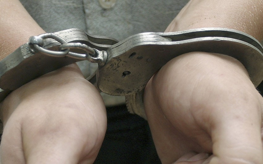 Person entering forbidden territory in Azerbaijan detained