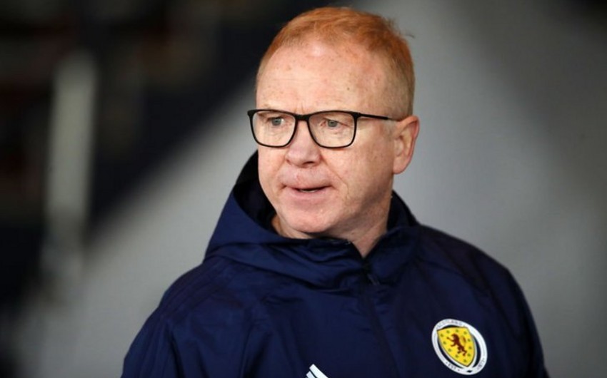 Главный тренер сборной Шотландии подал в отставку