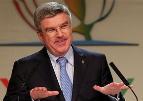 IOC chief promises to set conditions for Armenian sportsmen in European Games in Baku